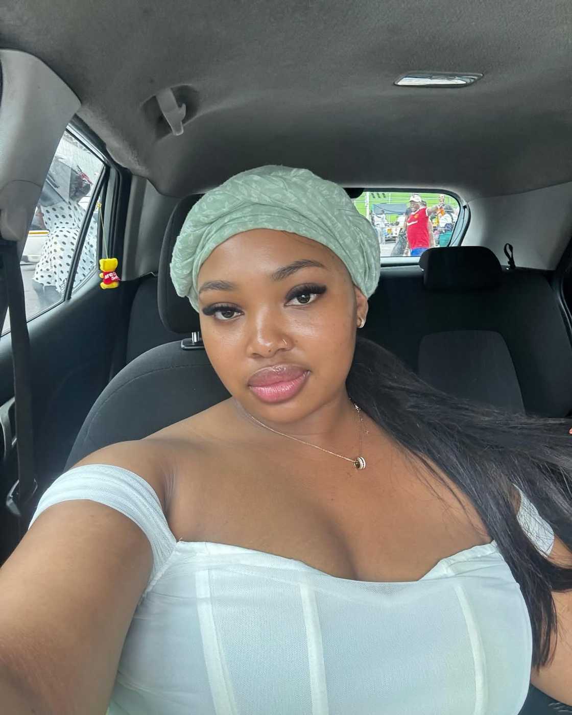 Dlala Thukzin sends love to GBV victim Dlala Thukzin sends love to GBV victim