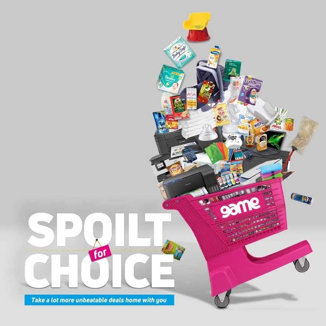 South Africa's discount retailer South Africa's discount retailer