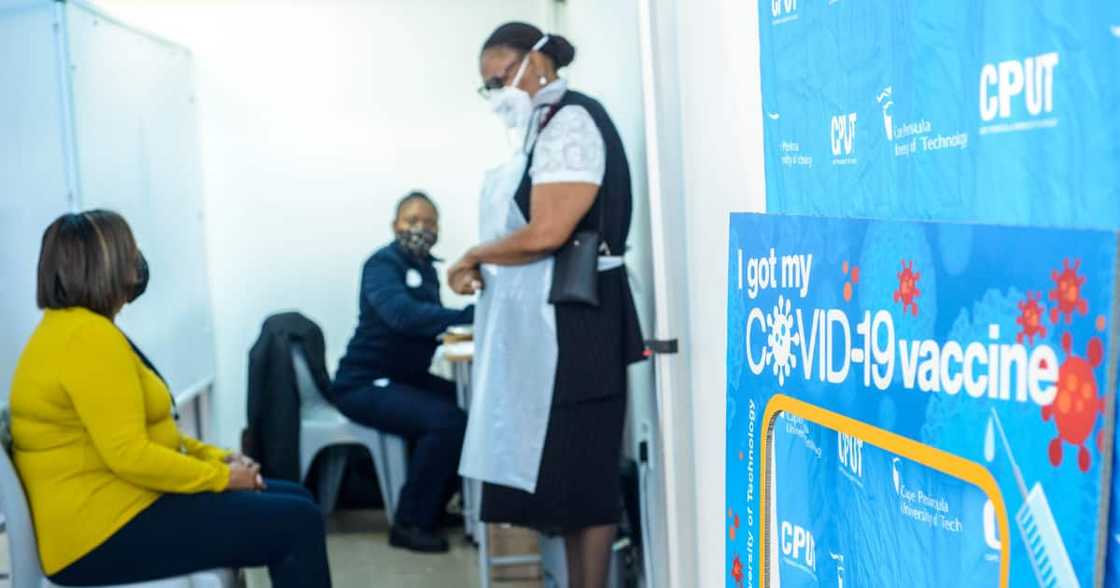 More than 9 500 coronavirus hospitalisations in South Africa, Covid-19, vaccinations, Johnson and Johnson, President Cyril Ramaphosa, Qatar More than 9 500 coronavirus hospitalisations in South Africa, Covid-19, vaccinations, Johnson and Johnson, President Cyril Ramaphosa, Qatar