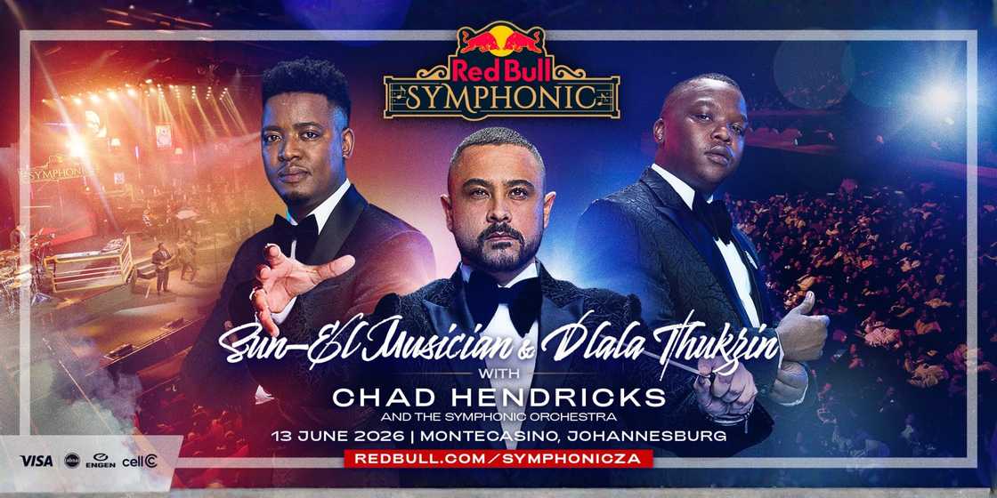 Red Bull Symphonic 2026 headliners announced