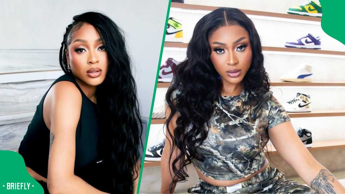 Nadia Nakai spoke about getting surgery