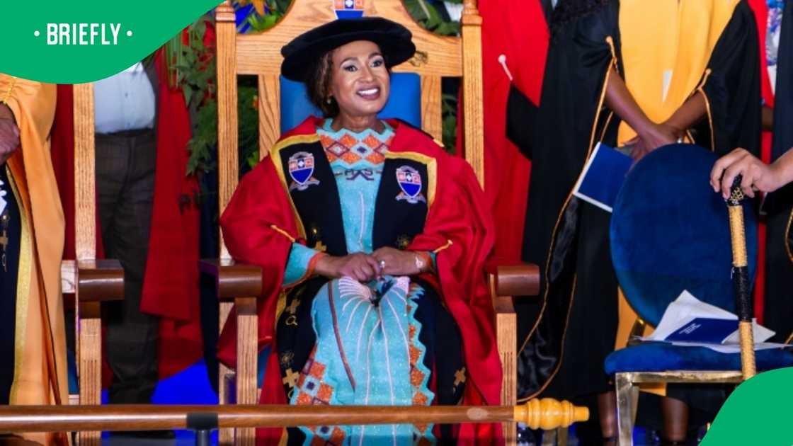 The late professor was celebrated for her immense contributions to health sciences education