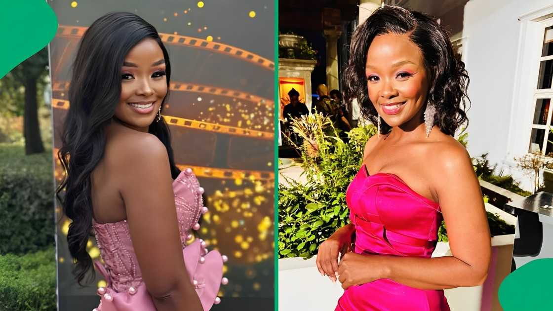 Nonhle Thema spoke about her spiritual beliefs obout reincarnation Nonhle Thema spoke about her spiritual beliefs obout reincarnation