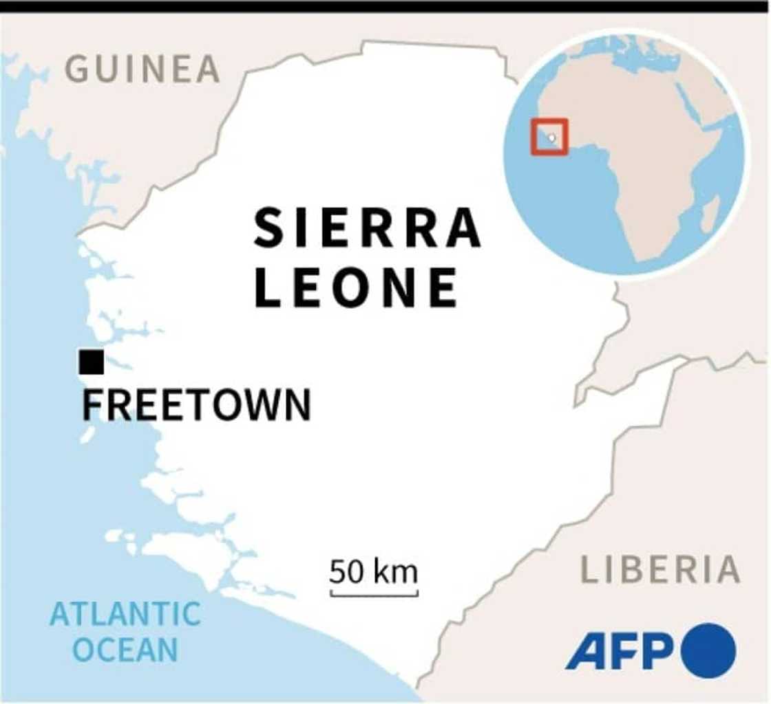 Sierra Leone