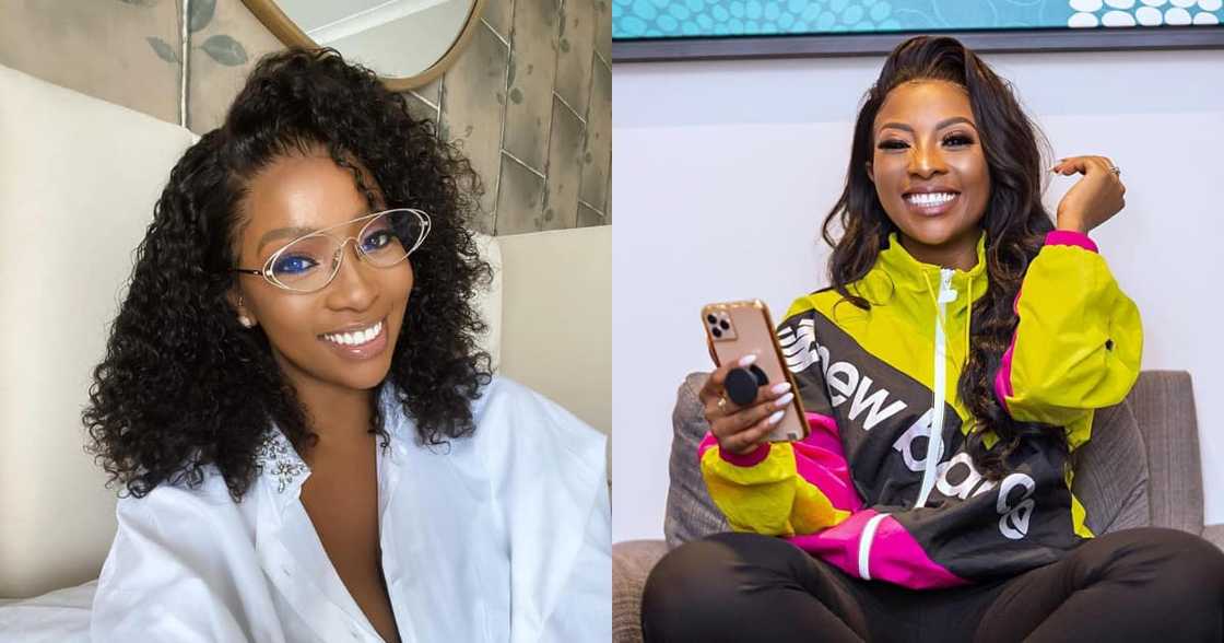 Pearl Modiadie asks ladies on Twitter how dating is going, gets hilarious answers Pearl Modiadie asks ladies on Twitter how dating is going, gets hilarious answers