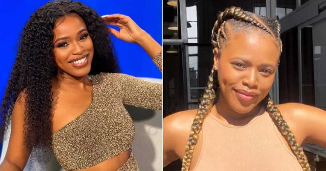 Natasha thahane, actress, netflix, ' blood and water',' katie Bonnie', Thembinkosi Lorch baby daddy Natasha thahane, actress, netflix, ' blood and water',' katie Bonnie', Thembinkosi Lorch baby daddy