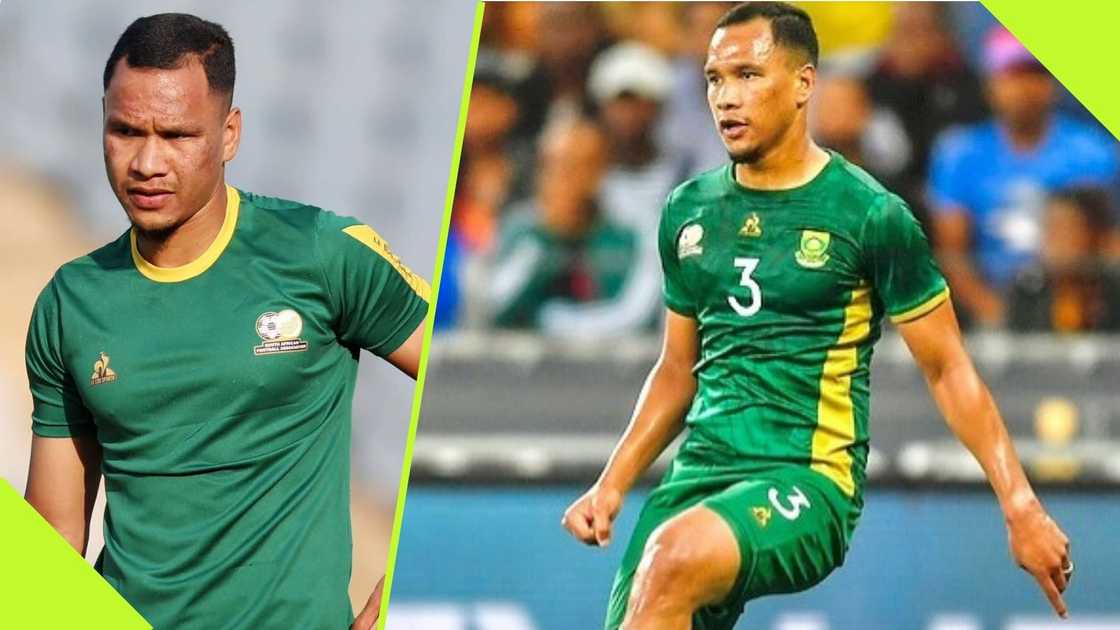 Fawaaz Basadien has atrtacted interest from Mamelodi Sundowns. Fawaaz Basadien has atrtacted interest from Mamelodi Sundowns.