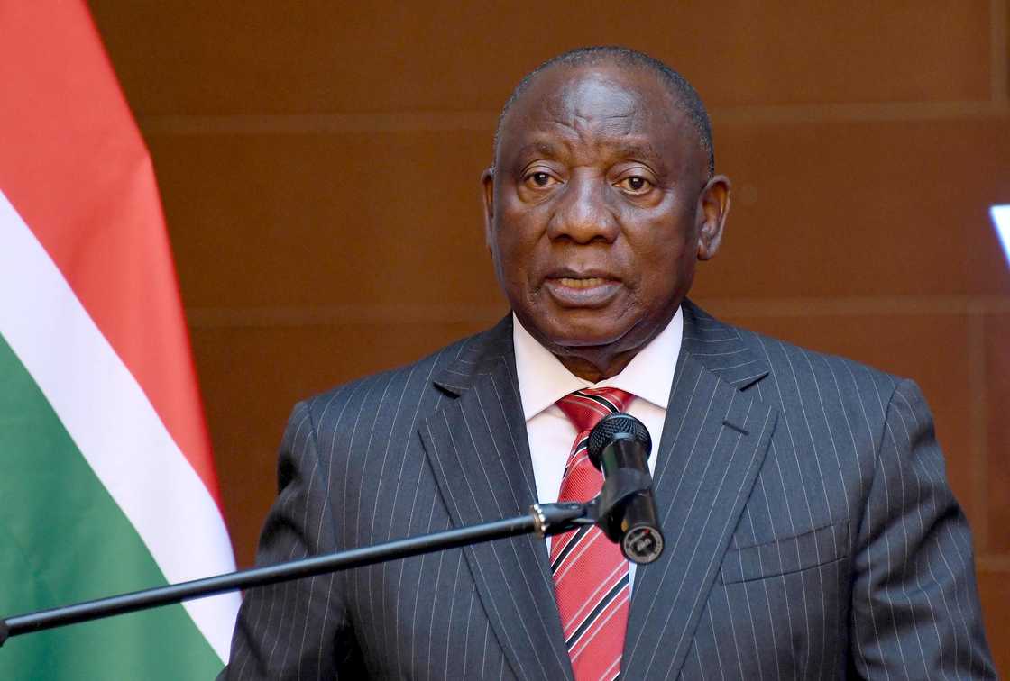 Ramaphosa promises energy security, employment, cooperation and improved infrastructure in 2025 SONA Ramaphosa promises energy security, employment, cooperation and improved infrastructure in 2025 SONA
