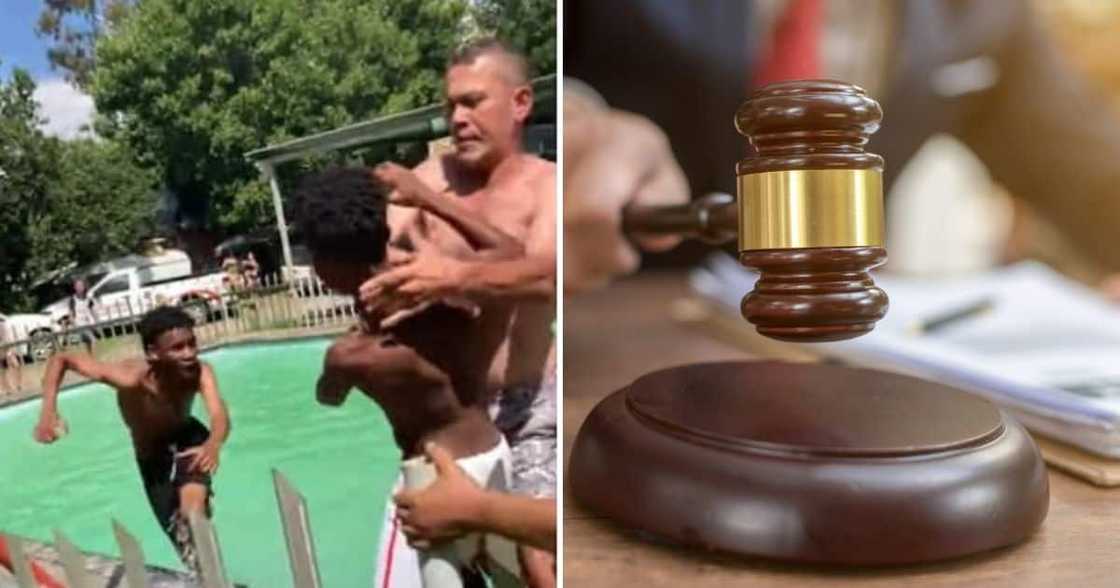 Maselspoort alleged racist incident Maselspoort alleged racist incident