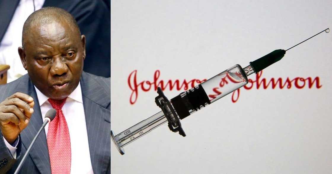 SONA 2021: Ramaphosa addresses vaccine rollout in the country