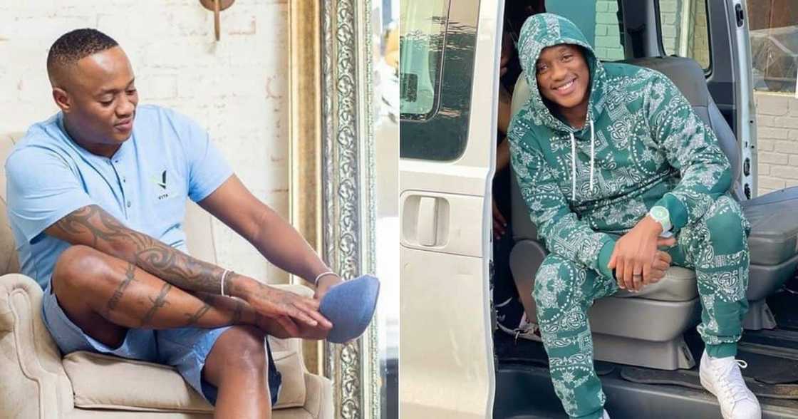 'Uyajola 9/9', Jub Jub, cheating bae 'Uyajola 9/9', Jub Jub, cheating bae