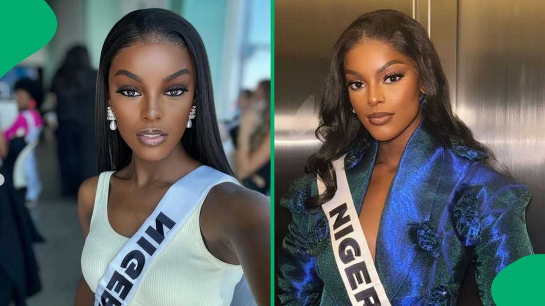 Chidimma to stop going to pageants. Chidimma to stop going to pageants.