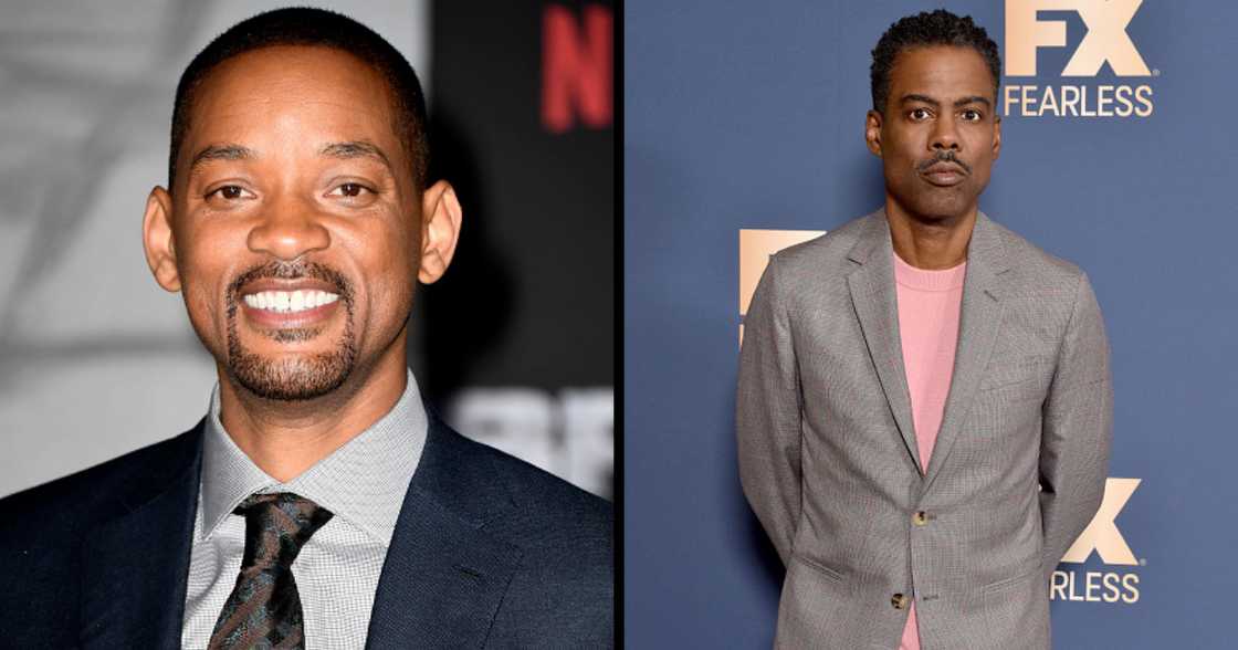 Will Smith, Chris Rock, Oscar Award Ceremony 2022, Nandos, slap Will Smith, Chris Rock, Oscar Award Ceremony 2022, Nandos, slap