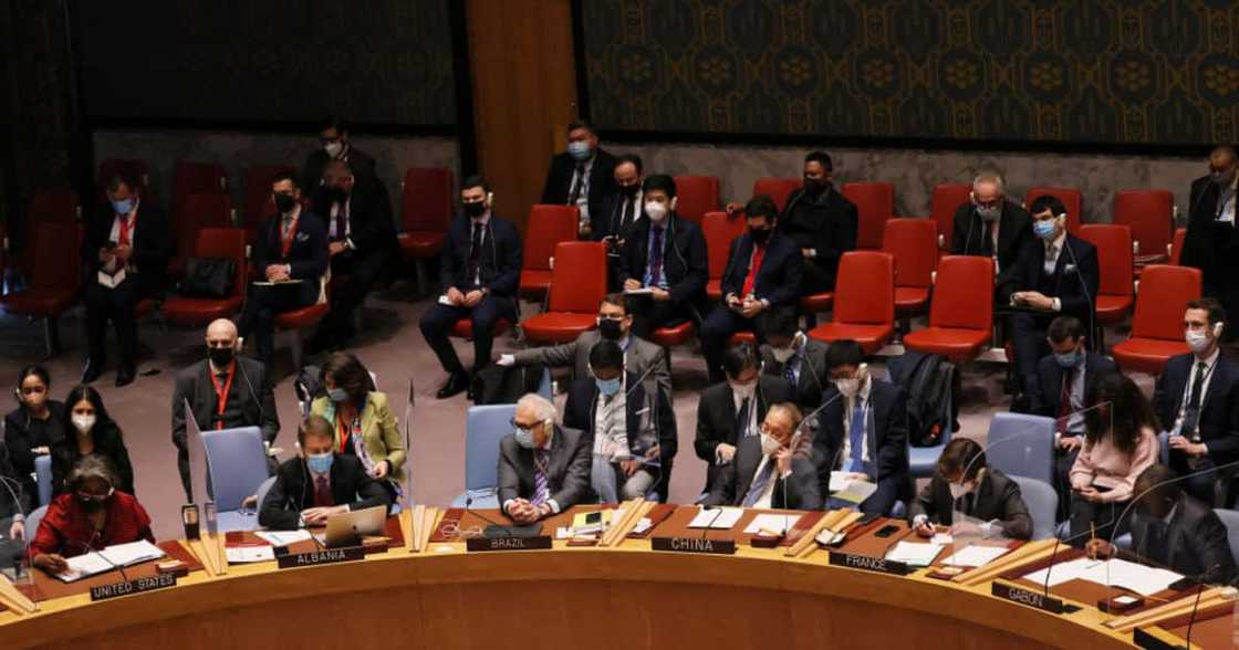 Russia Fingers United States in Alleged Plot to Manufacture Biological Weapons in Ukraine Amid War Russia Fingers United States in Alleged Plot to Manufacture Biological Weapons in Ukraine Amid War