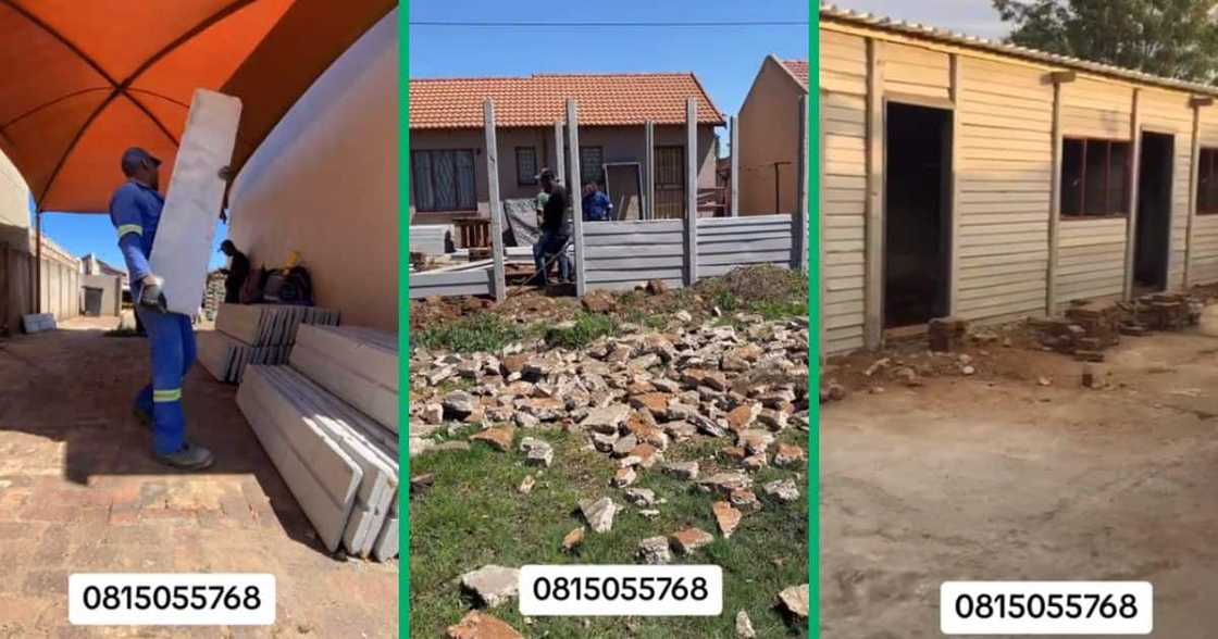 house built in 2 days house built in 2 days