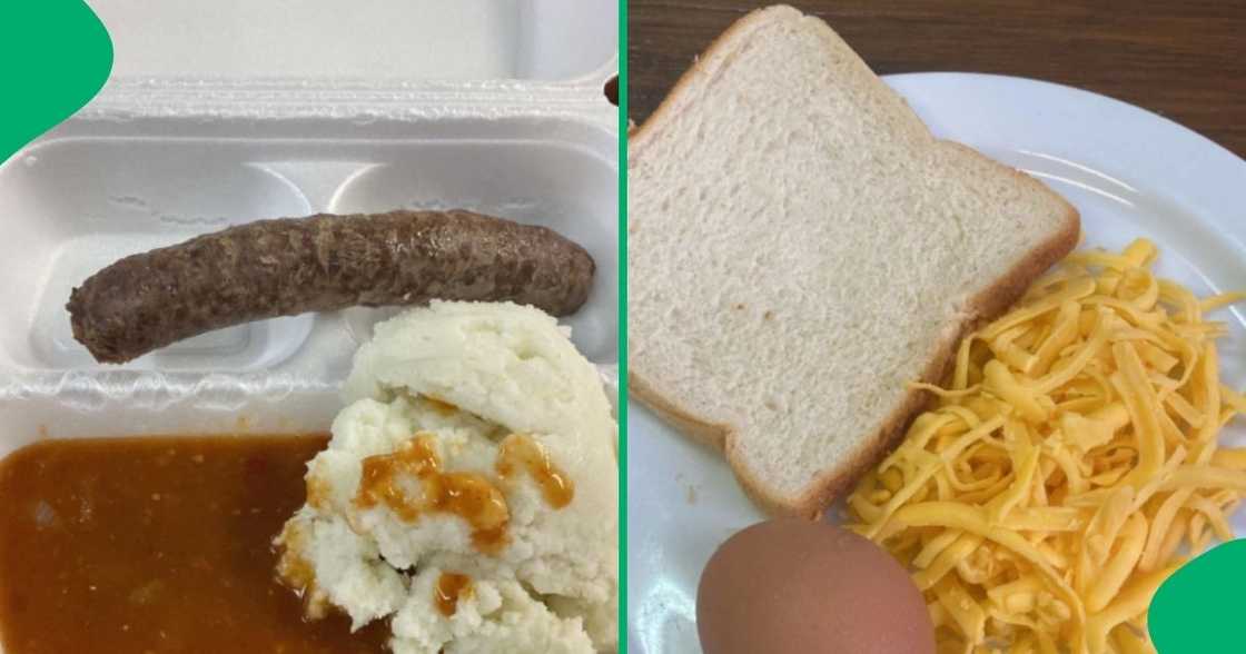 SA baffled by government food SA baffled by government food