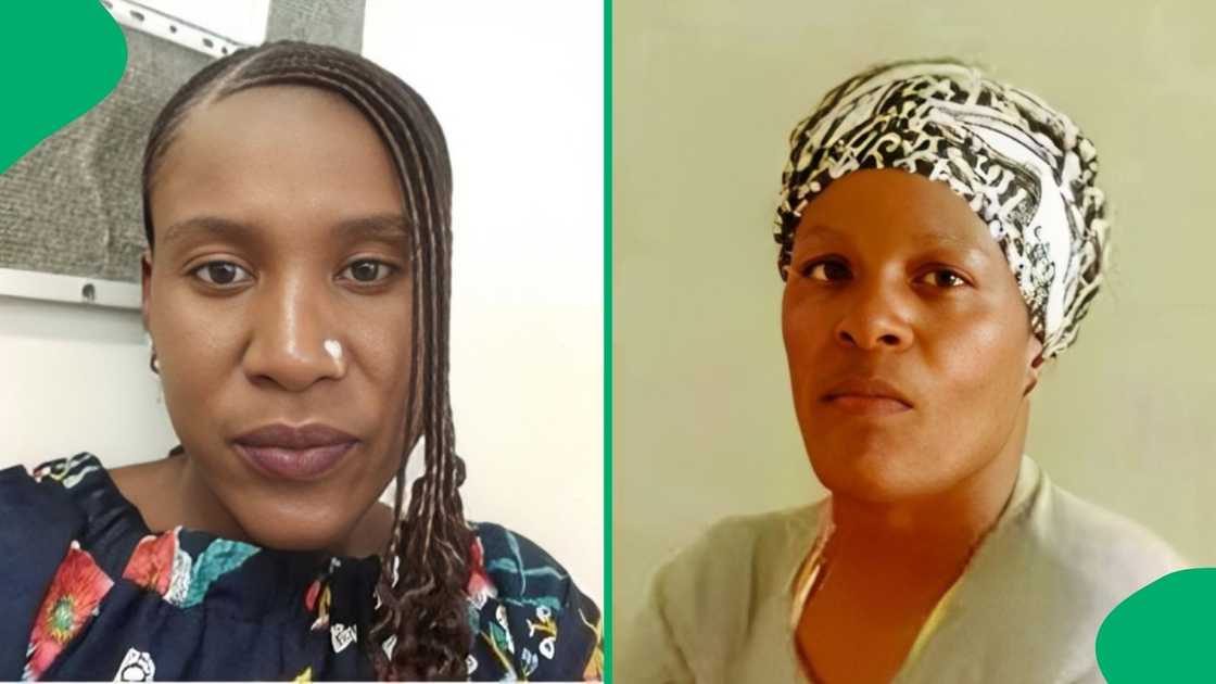 Social justice advocate provides help to families of 2 slain Limpopo women Social justice advocate provides help to families of 2 slain Limpopo women