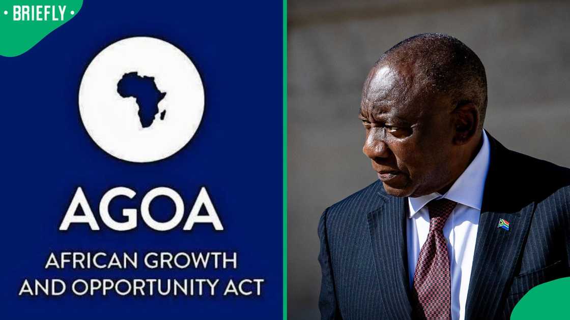 Cyril Ramaphosa has urged South Africans to brace for a potential loss of AGOA Cyril Ramaphosa has urged South Africans to brace for a potential loss of AGOA