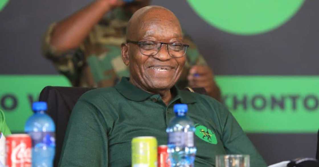 ANC concerned about MK Party ANC concerned about MK Party