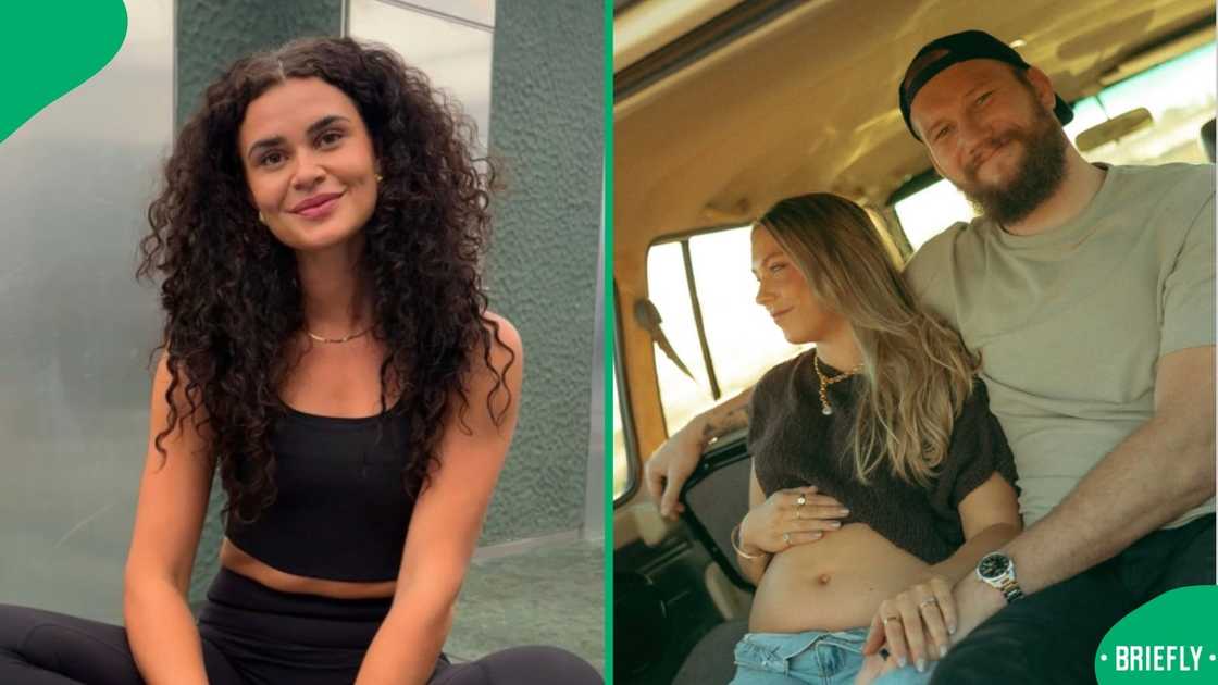 Rachel John commented on RG Snyman's pregnancy Rachel John commented on RG Snyman's pregnancy