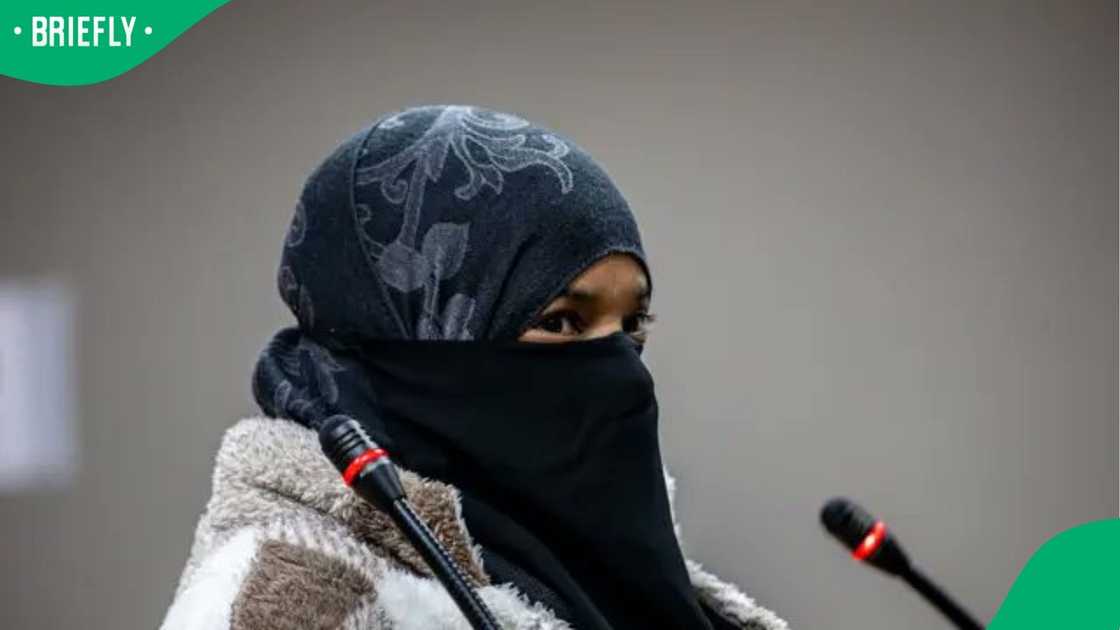 Accused Baby Snatcher Sameemah Jacobs Requests Relaxed Bail Conditions, South Africans Unimpressed Accused Baby Snatcher Sameemah Jacobs Requests Relaxed Bail Conditions, South Africans Unimpressed