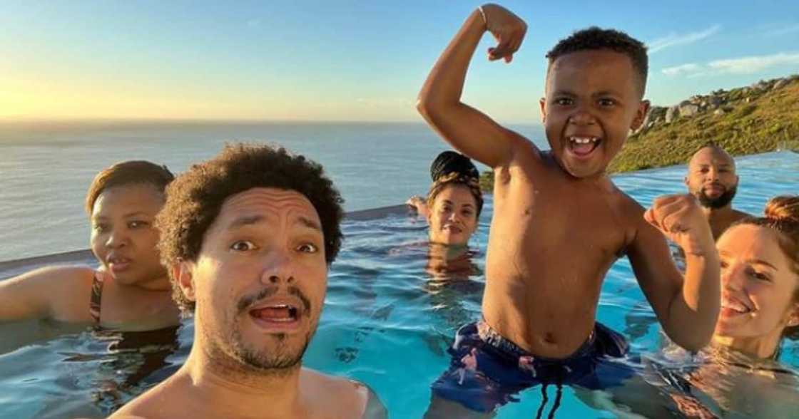 Trevor Noah, Anele Mdoda, Alakhe, The Daily Show, New York City, SA relationships Trevor Noah, Anele Mdoda, Alakhe, The Daily Show, New York City, SA relationships