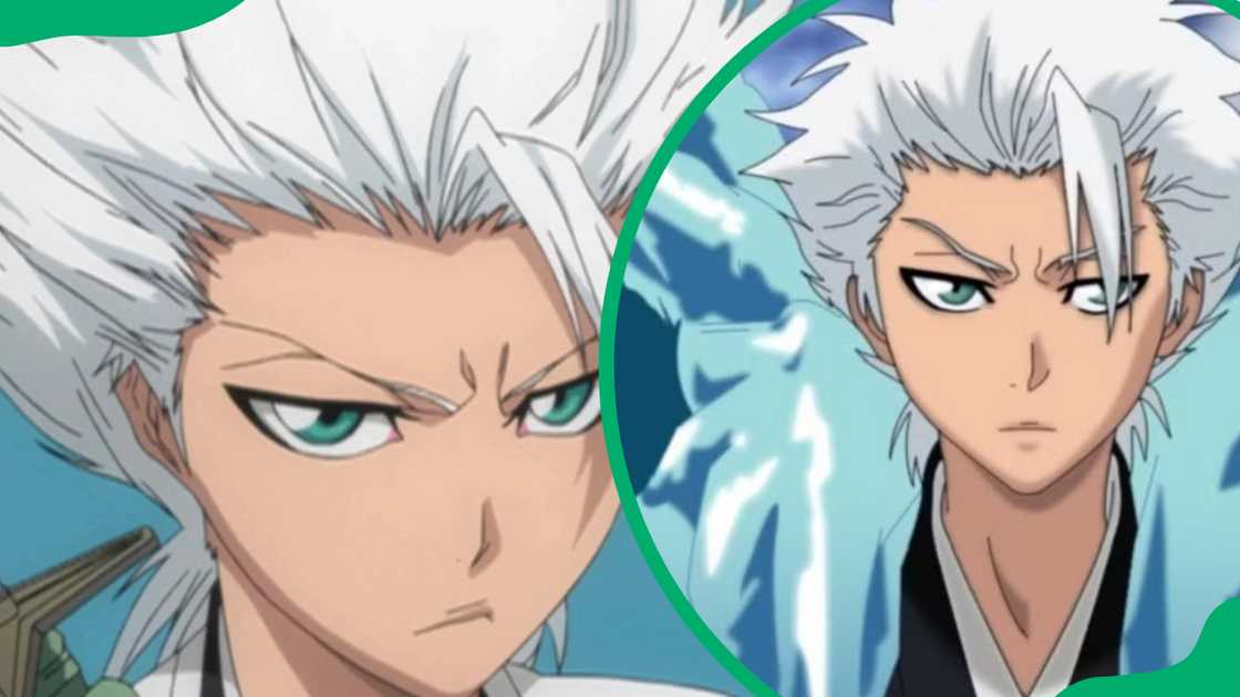 Toshiro Hitsugaya - Bleach Toshiro Hitsugaya - Bleach
