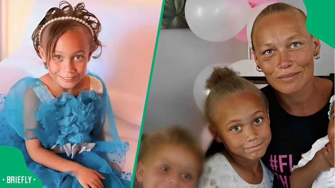 1 Year since disappearing, is missing Saldanha Bay child Joslin Smith still alive? 1 Year since disappearing, is missing Saldanha Bay child Joslin Smith still alive?