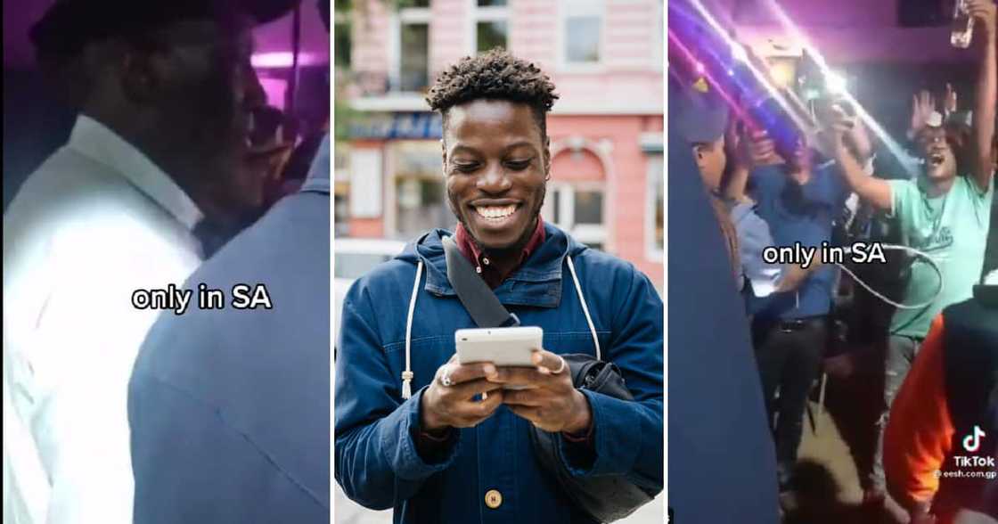 SA peeps applauded partygoers who told Bheki Cele and the police they wanted to party. SA peeps applauded partygoers who told Bheki Cele and the police they wanted to party.