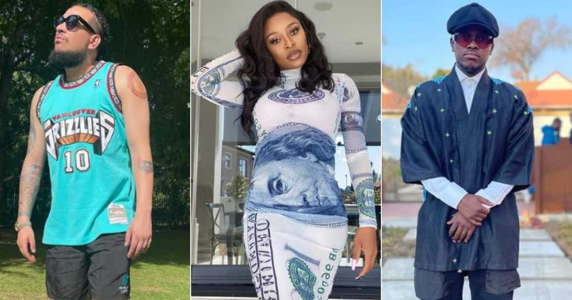 DJ Zinhle, AKA, Murdah Bongz, Children, Kairo, Asante, Marriage, Baby Daddies DJ Zinhle, AKA, Murdah Bongz, Children, Kairo, Asante, Marriage, Baby Daddies