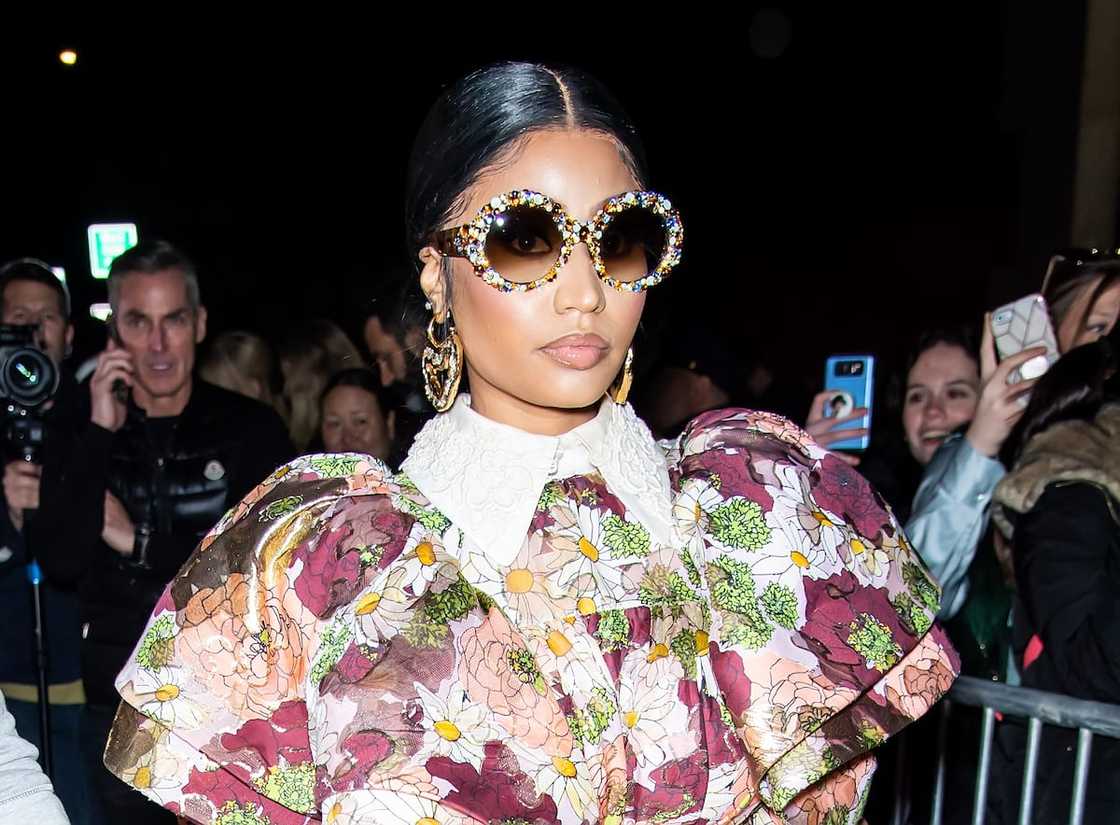 Nicki Minaj, Anti Vaccine, Twitter, Met Gala, Slammed