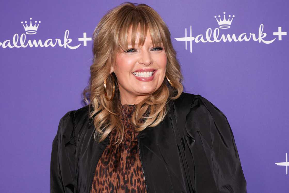 Melissa Peterman at Soho House West Hollywood in West Hollywood, California. Melissa Peterman at Soho House West Hollywood in West Hollywood, California.