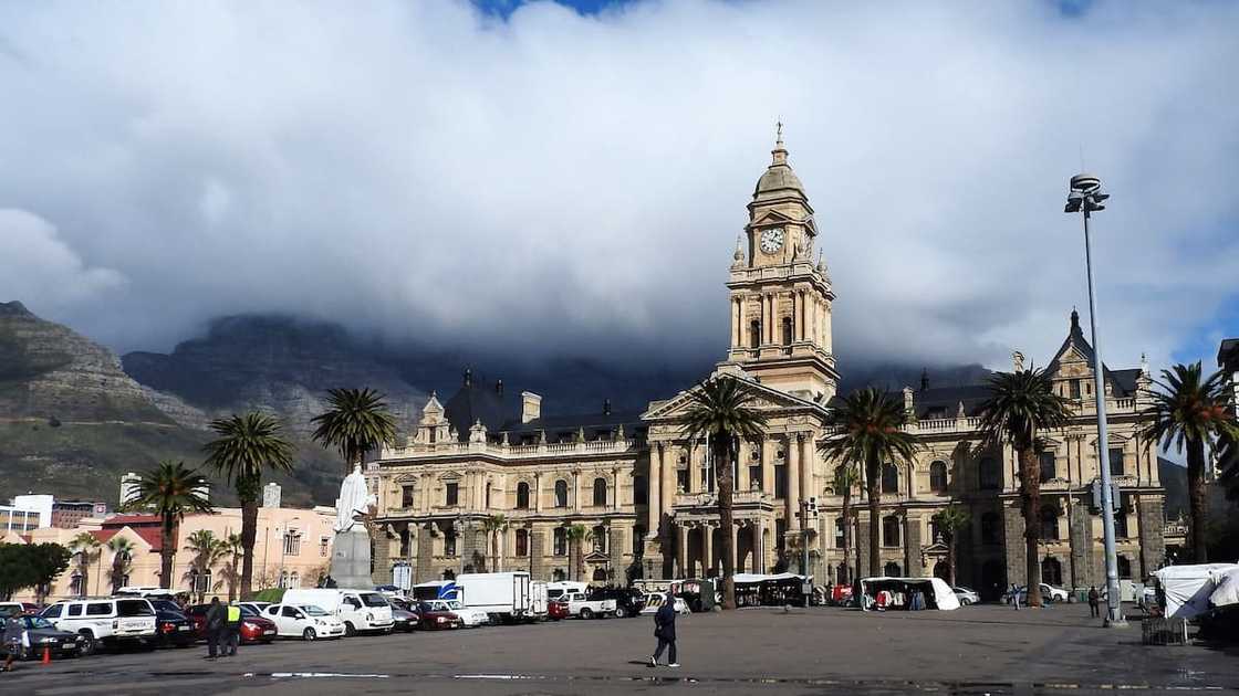 Most Beautiful Cities in Africa Most Beautiful Cities in Africa