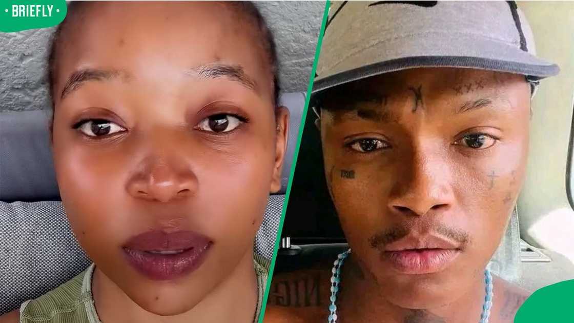 Kholofelo Chuene shares first video after Shebeshxt's bail appeal slips Kholofelo Chuene shares first video after Shebeshxt's bail appeal slips