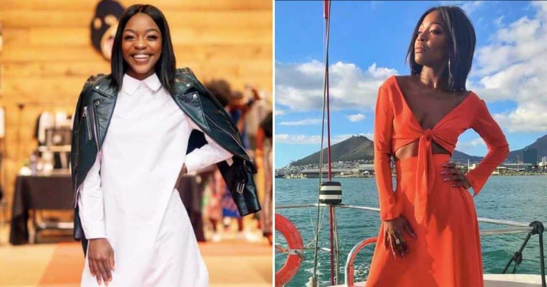 Busisiwe Mtshali is pregnant Busisiwe Mtshali is pregnant