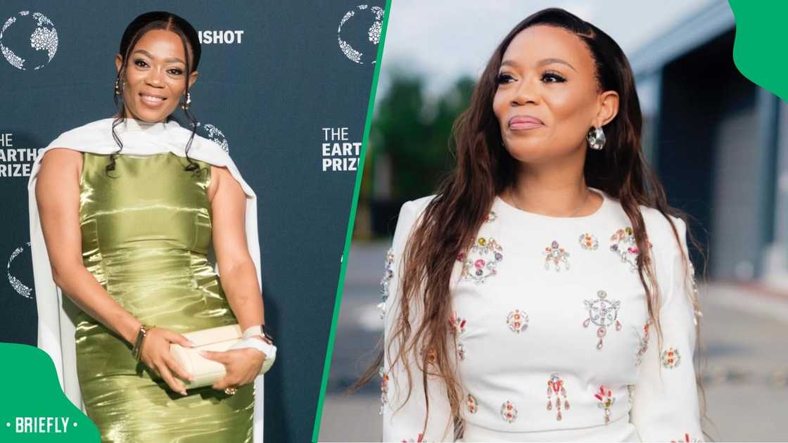 Nozipho Ntshangase is open to remarrying Nozipho Ntshangase is open to remarrying