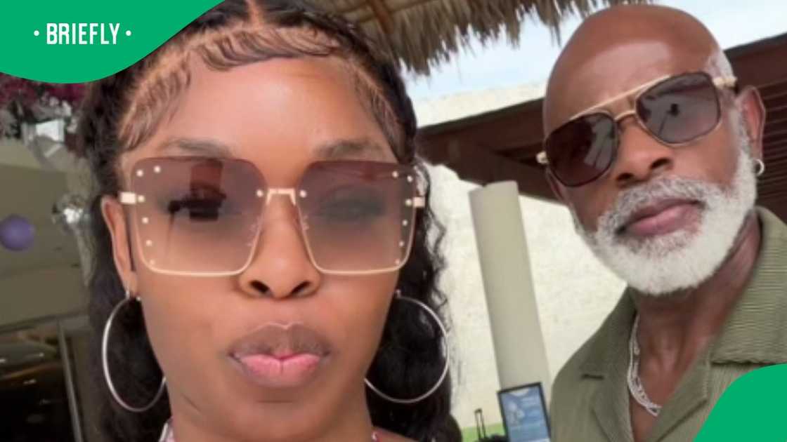 Goofy couple goes viral on TikTok Goofy couple goes viral on TikTok