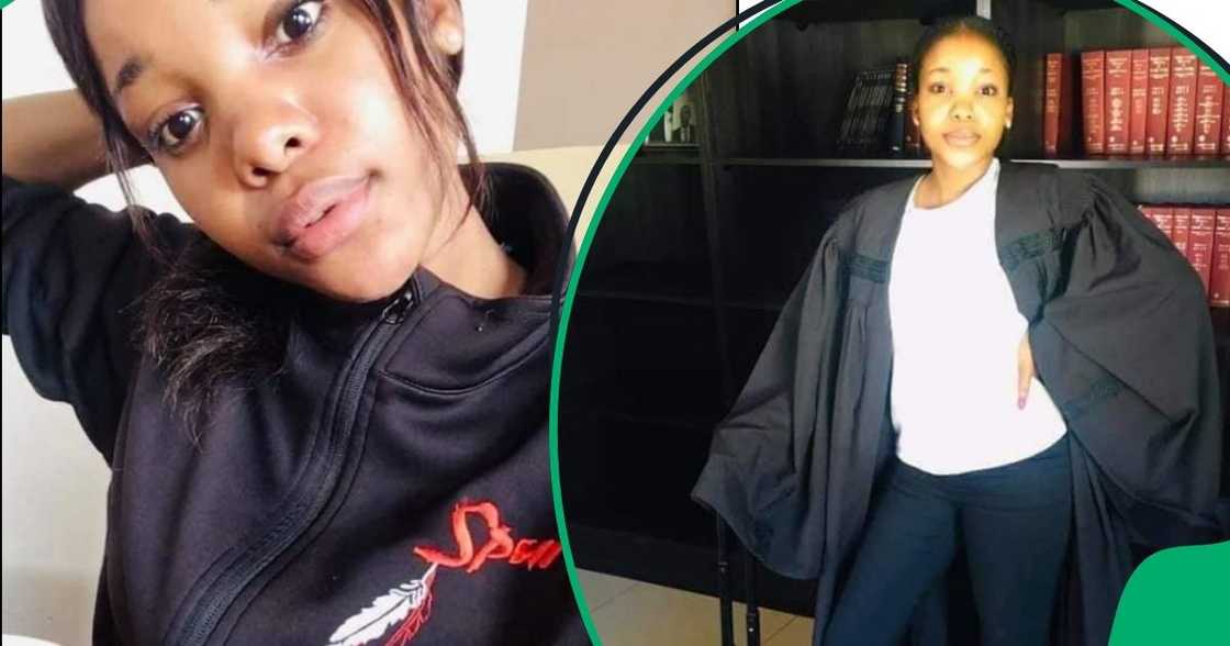 From waitress to attorney From waitress to attorney