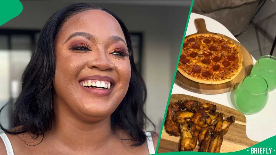 A woman's post went viral. A woman's post went viral.