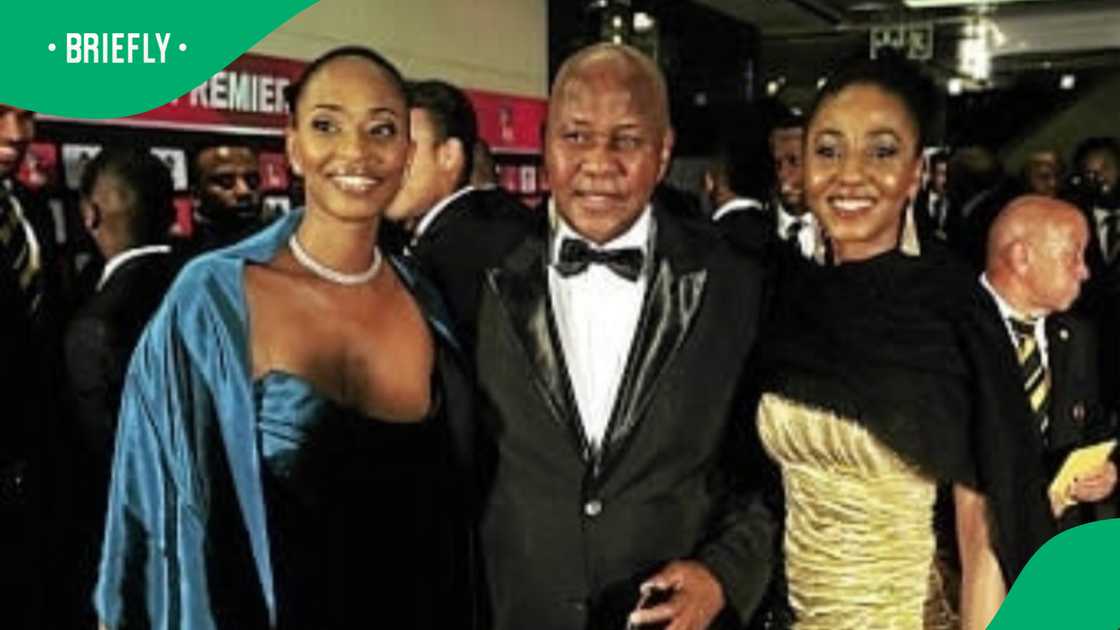 Kemiso’s honest and engaging tone comes at a time when the Motaung family's role in Kaizer Chiefs’ management is under growing scrutiny Kemiso’s honest and engaging tone comes at a time when the Motaung family's role in Kaizer Chiefs’ management is under growing scrutiny