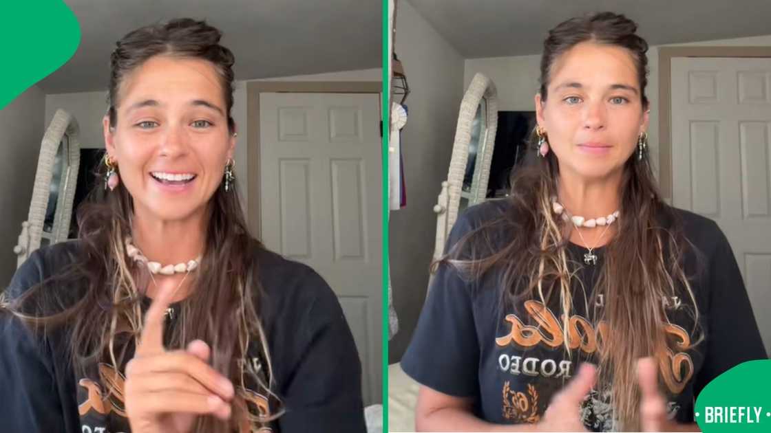 Woman shares footage of Ocean Atlas statue Woman shares footage of Ocean Atlas statue