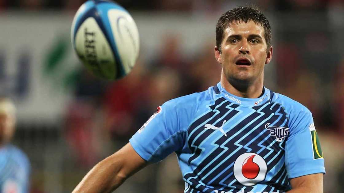 Morne Steyn age Morne Steyn age