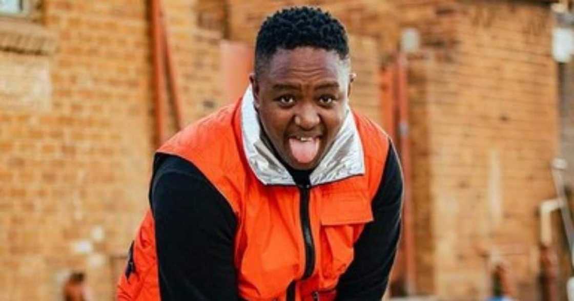 Shimza, slams tender talks, advises peeps, focus on building, their brands