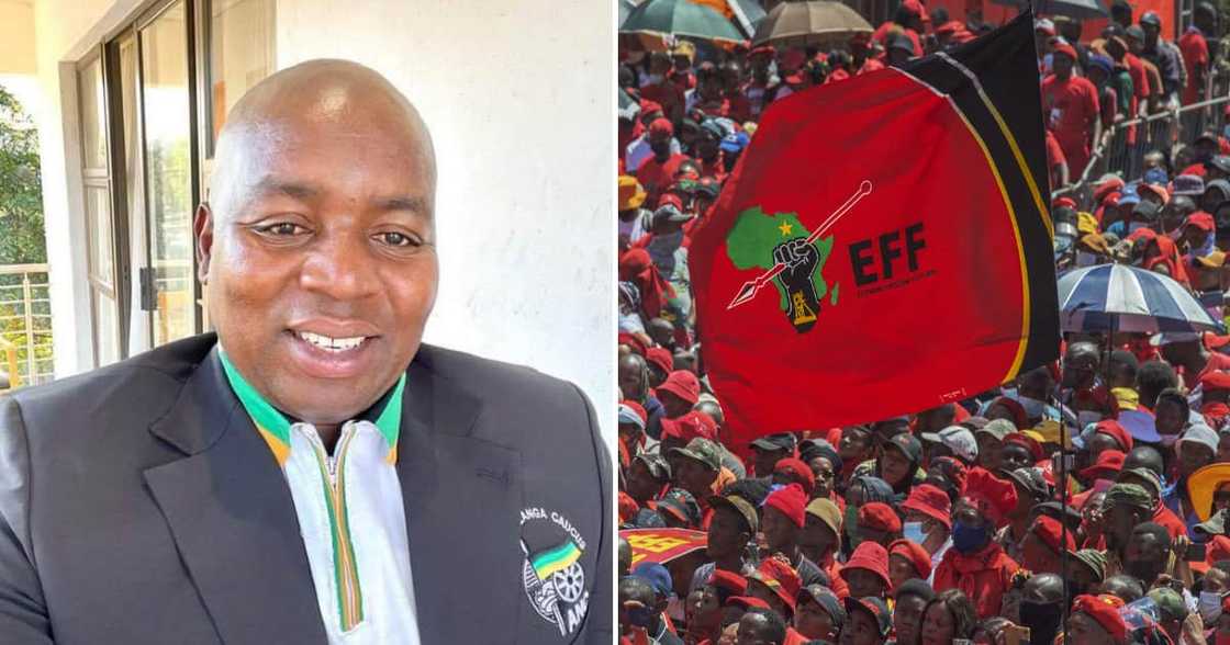 EFF Accuses Hillary Gardee's Murder Suspect of Using ANC Influence to A Cellphone Smuggle in Prison EFF Accuses Hillary Gardee's Murder Suspect of Using ANC Influence to A Cellphone Smuggle in Prison