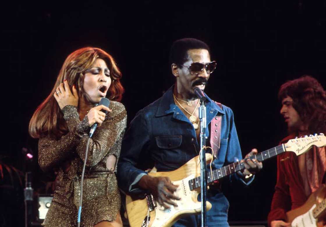 How old was Tina Turner when she had her baby? How old was Tina Turner when she had her baby?