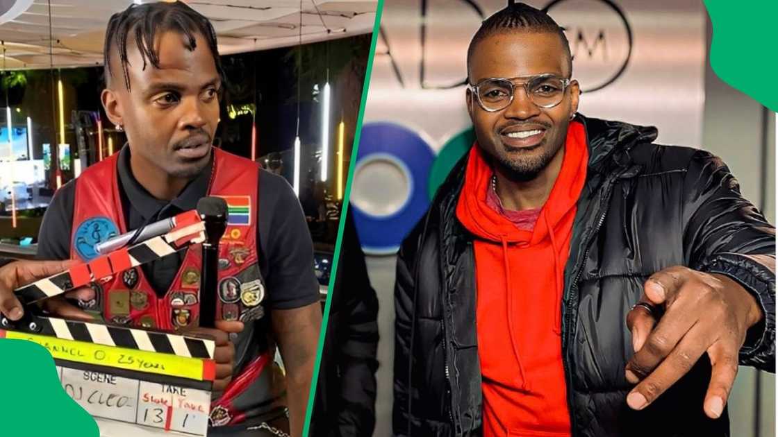 DJ Cleo is not happy about influencers taking their jobs. DJ Cleo is not happy about influencers taking their jobs.