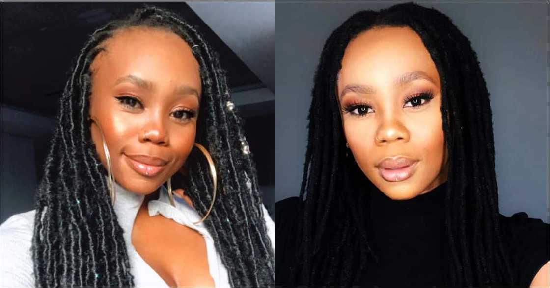 Bontle Modiselle reveals famous ex Bontle Modiselle reveals famous ex