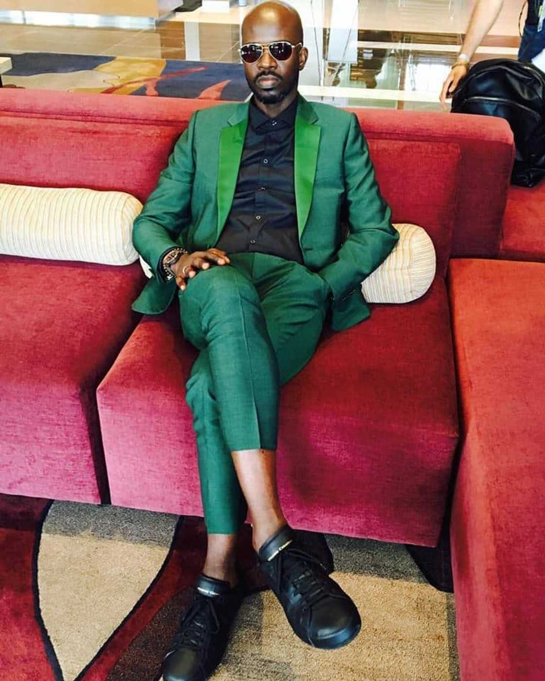 Ntsiki Mazwai calls DJ Black Coffee out on albino child comment Ntsiki Mazwai calls DJ Black Coffee out on albino child comment