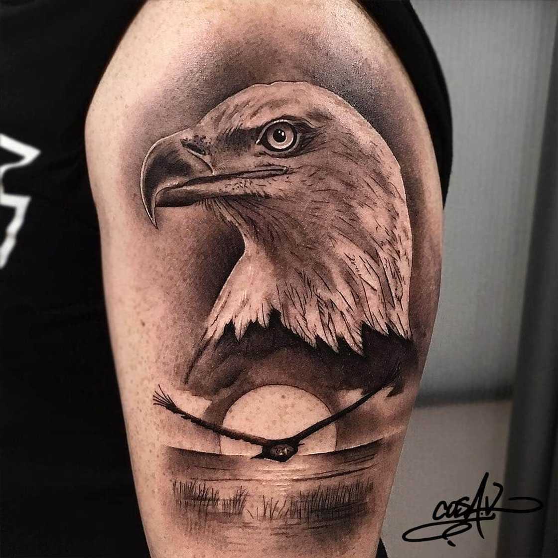 Most popular tattoos for men (images) 2019