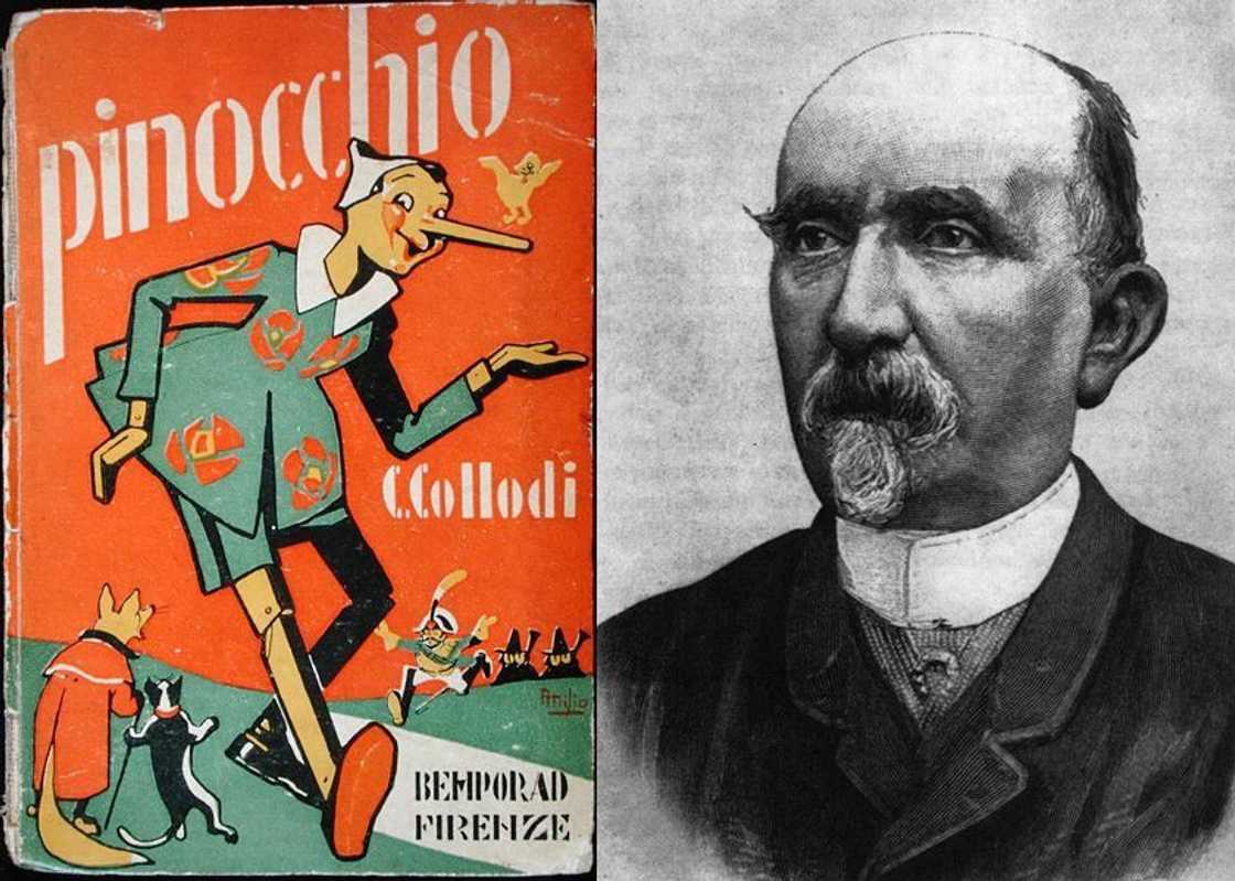 Carlo Collodi Carlo Collodi